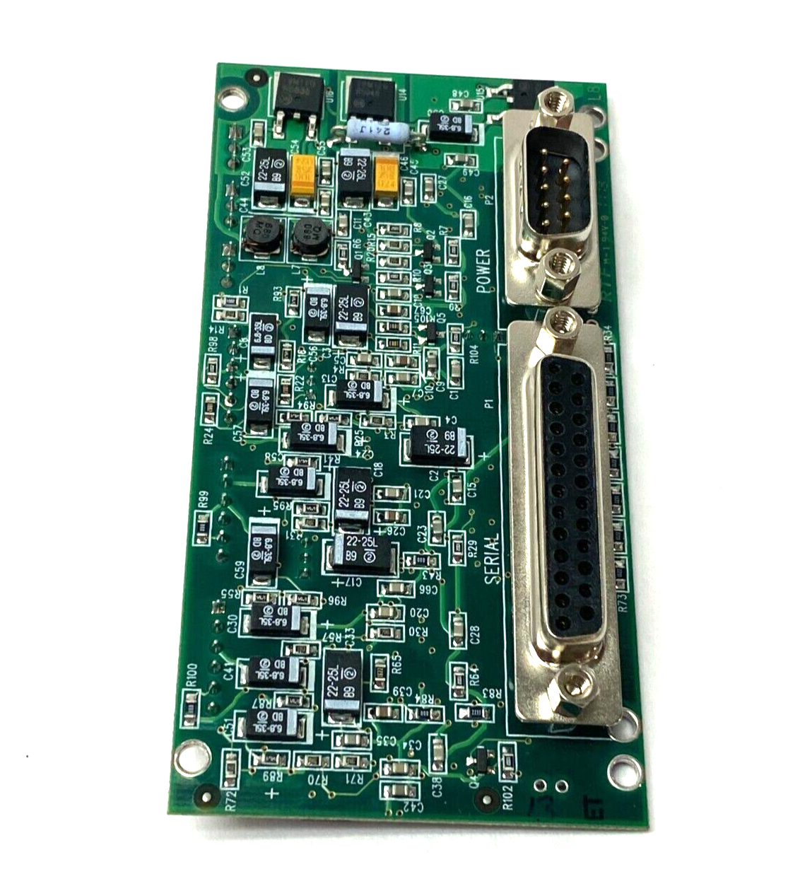 Nutfield Technology 31-1176 Rev. E Three Channel Receiver PCB Card - New – Open box - Maverick Industrial Sales