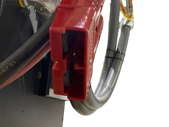 ACT C24-1050 High Performance HF Conventional Forklift Charger 3-Phase 480VAC - Maverick Industrial Sales