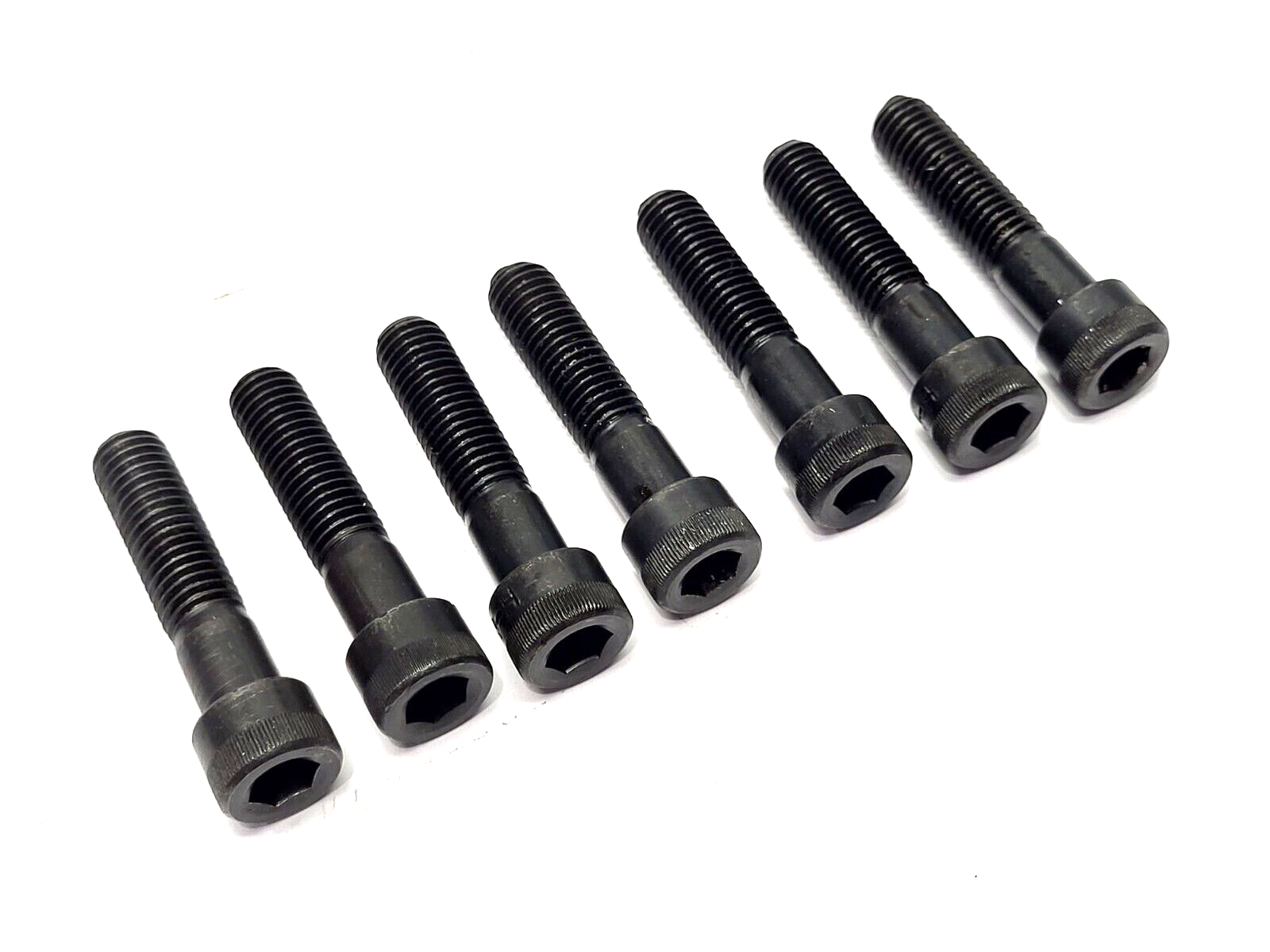 Holo-Krome 75524223 Hex Socket Cap Screw 1/2-13" x 2-1/4" Length LOT OF 7 - Maverick Industrial Sales