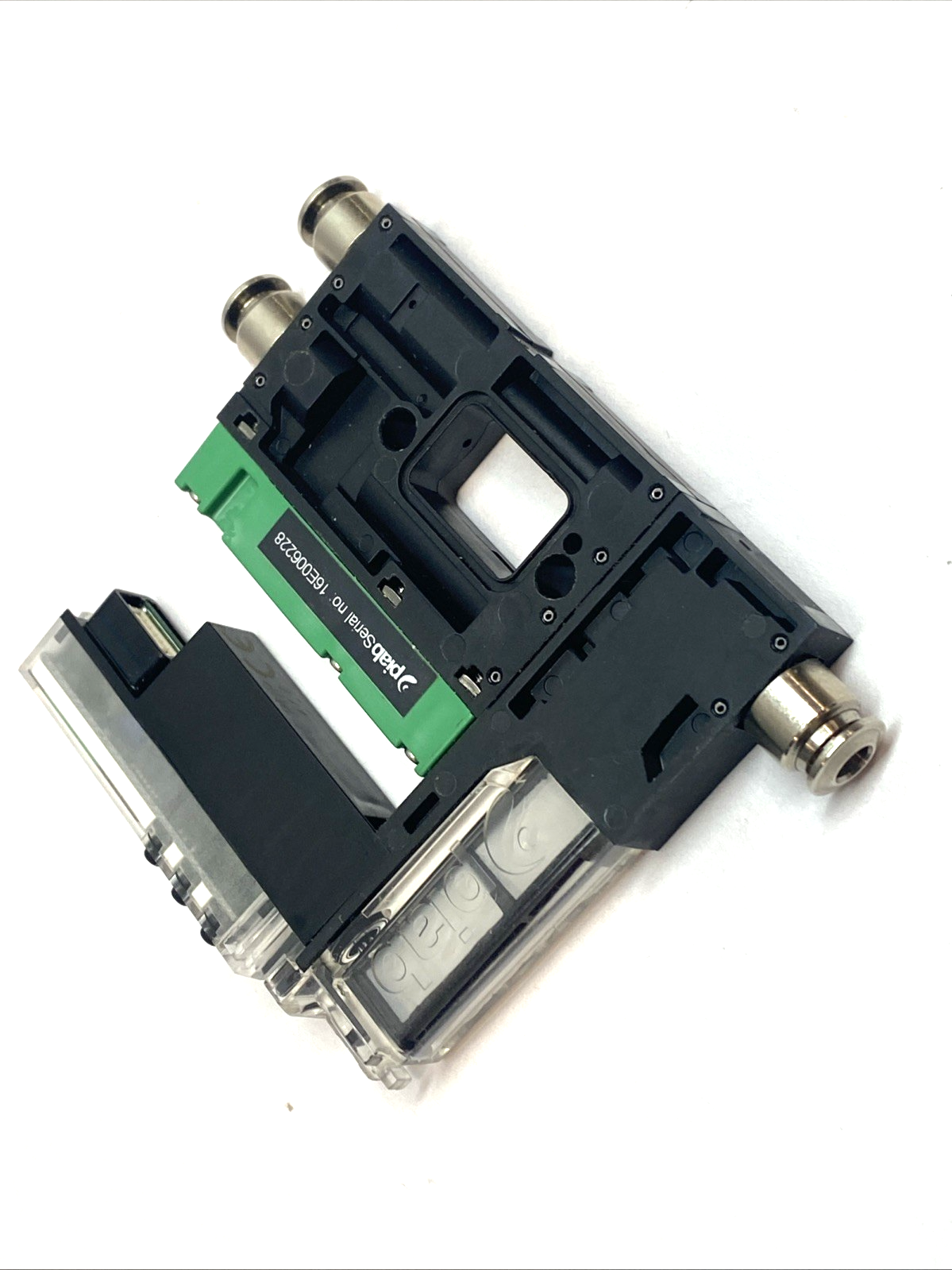 PC.T.MC1.S.AAA.S14.1A.4.EL.CCPA | PIAB COAX Vacuum Ejector Pump Module - New – Open box - Maverick Industrial Sales