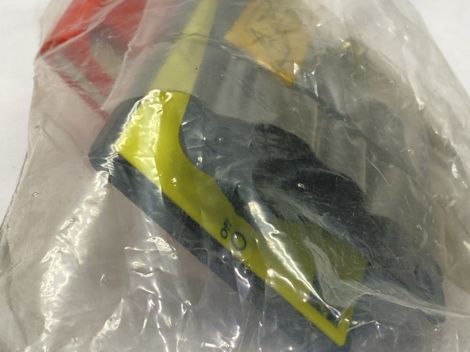 Telemecanique KCF2PZ Operator Handle Red/Yellow 60 x 60mm - Maverick Industrial Sales