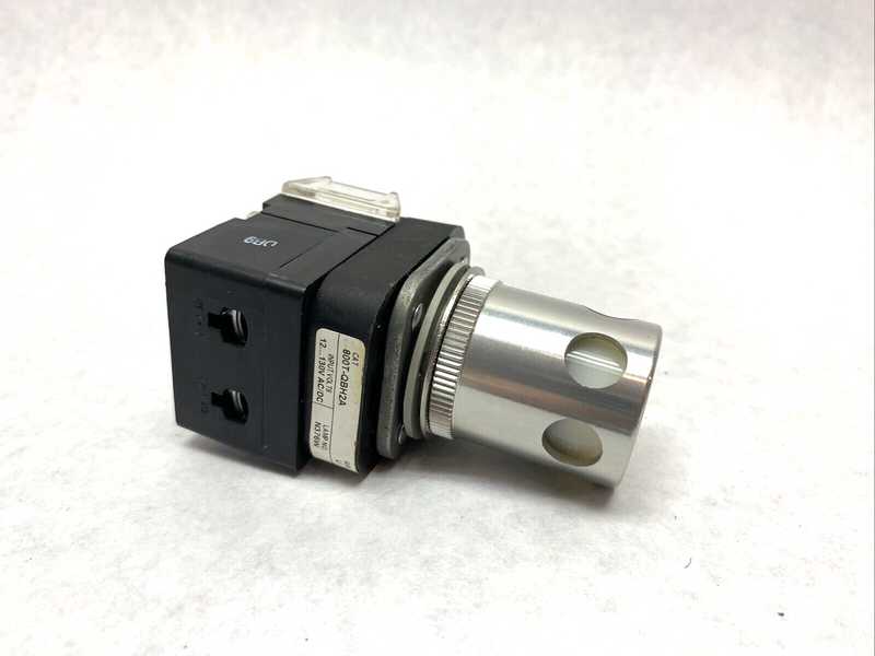 Allen Bradley 800TC-QBH2W 30mm Illuminate Pushbutton Switch - Maverick Industrial Sales