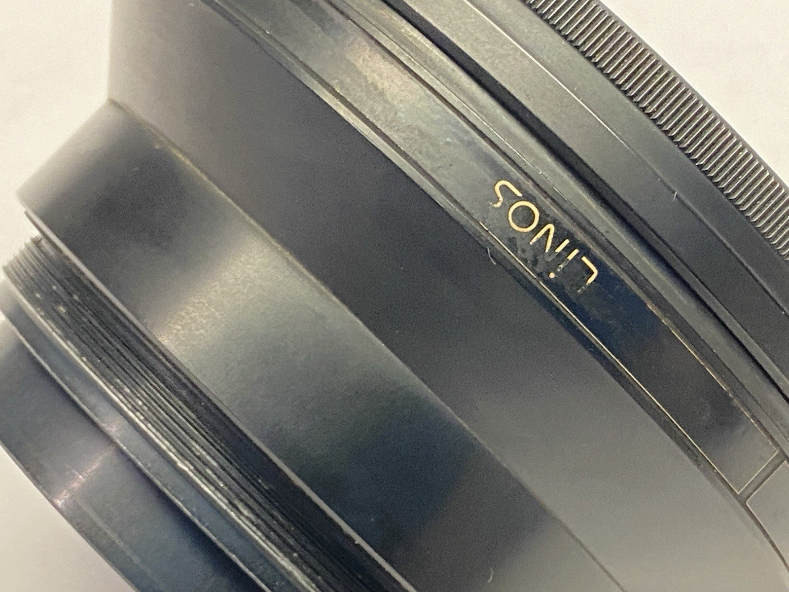 4401-350-000-20/21 | LINOS F-Theta-Ronar Lens F=420mm 1064nm - For parts or not working - Maverick Industrial Sales