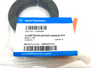 Agilent Technologies KQ40AR Ratchet Quick Clamp NW40 Black Finish - Maverick Industrial Sales