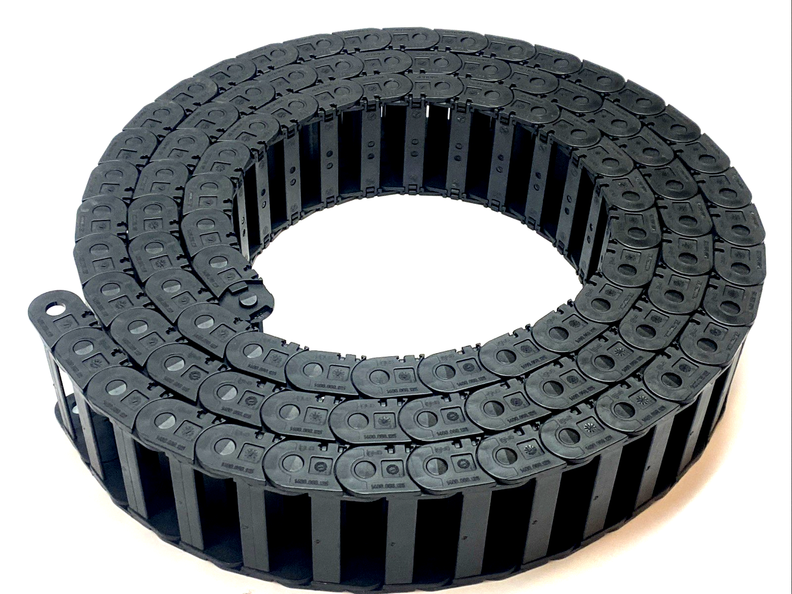 1400.068.125 | Igus E2 Medium Energy Chain Cable Carrier 90 Links - New Other - Maverick Industrial Sales