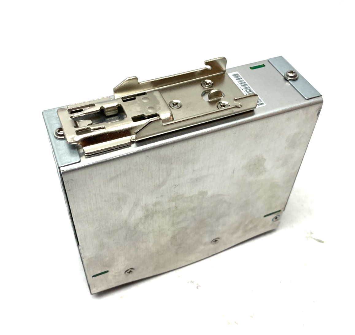 Meanwell DDR-240C-24 DC-DC Converter MISSING DIN CLIP & SPRING - Maverick Industrial Sales