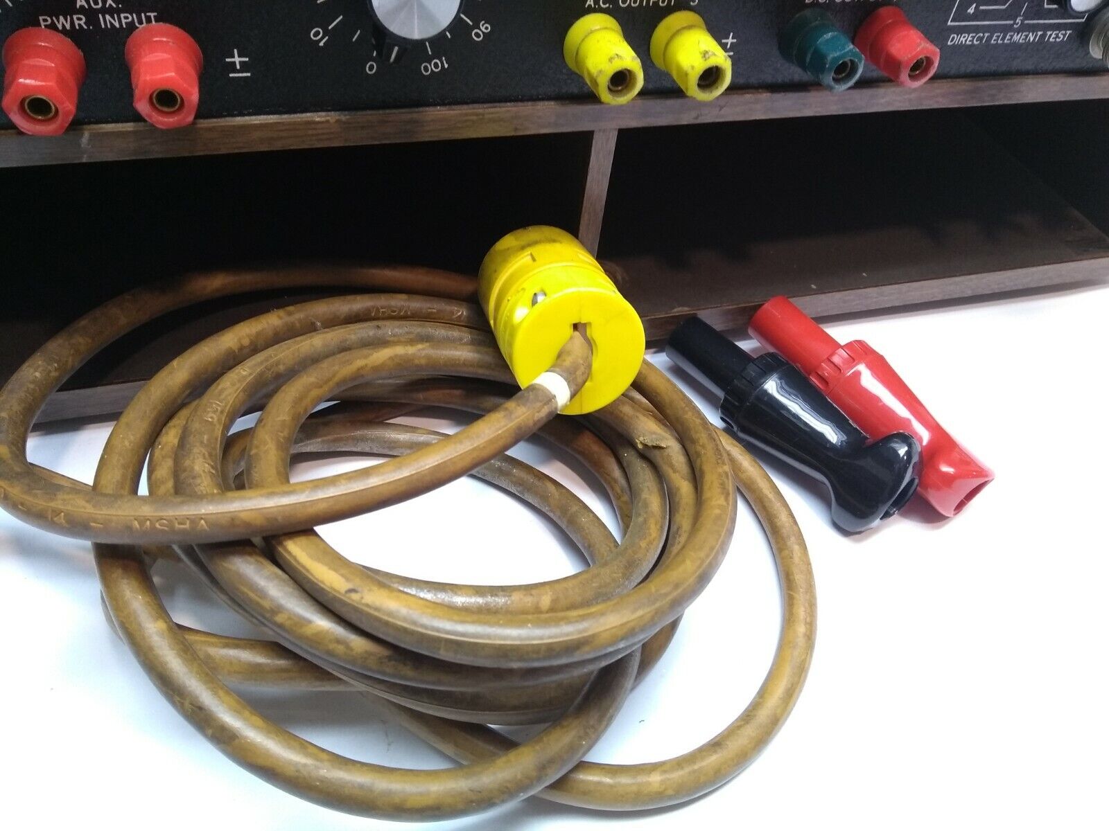 Multi-Amp SR-51 Relay and Circuit Tester 120V 10A 1Ph - Maverick Industrial Sales