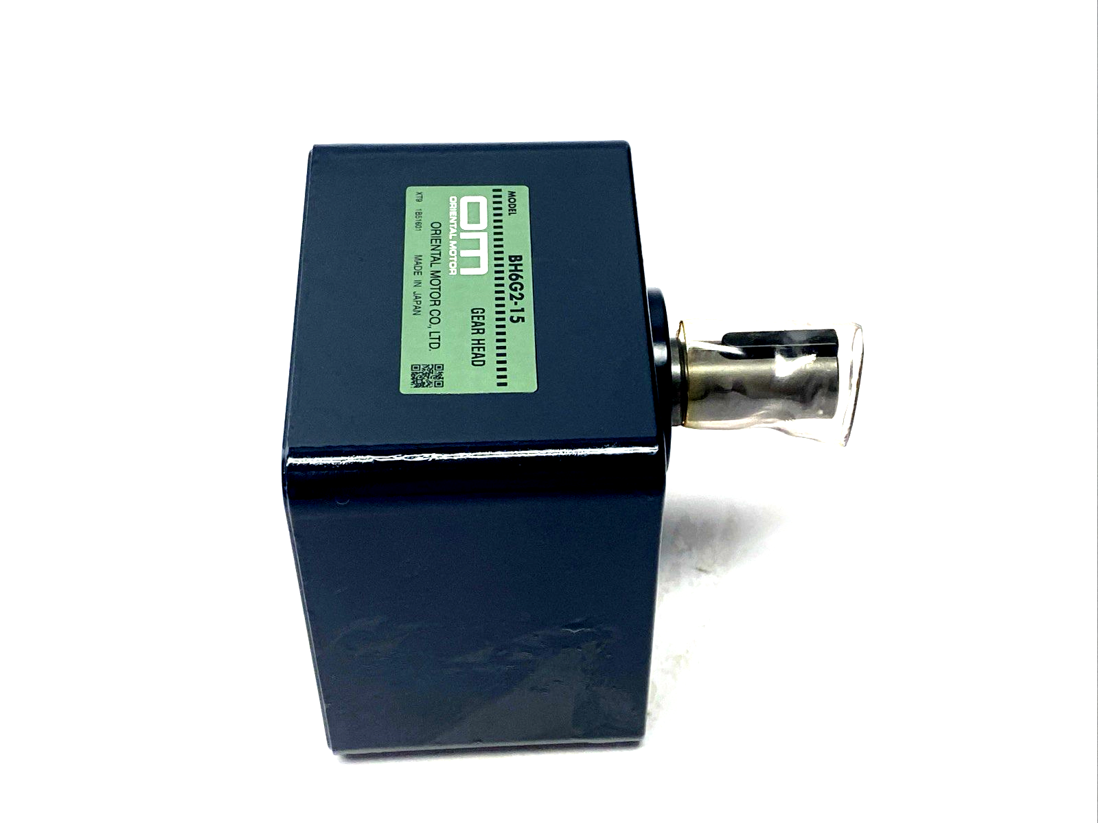 Oriental Motor BH6G2-15 Parallel Shaft Gearhead 15:1, 18mm Shaft, 4.09" Frame - Maverick Industrial Sales