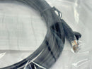 Multicomp Pro SPC21964 Ethernet CAT5E Patch Cable Black 7ft LOT OF 2 - Maverick Industrial Sales