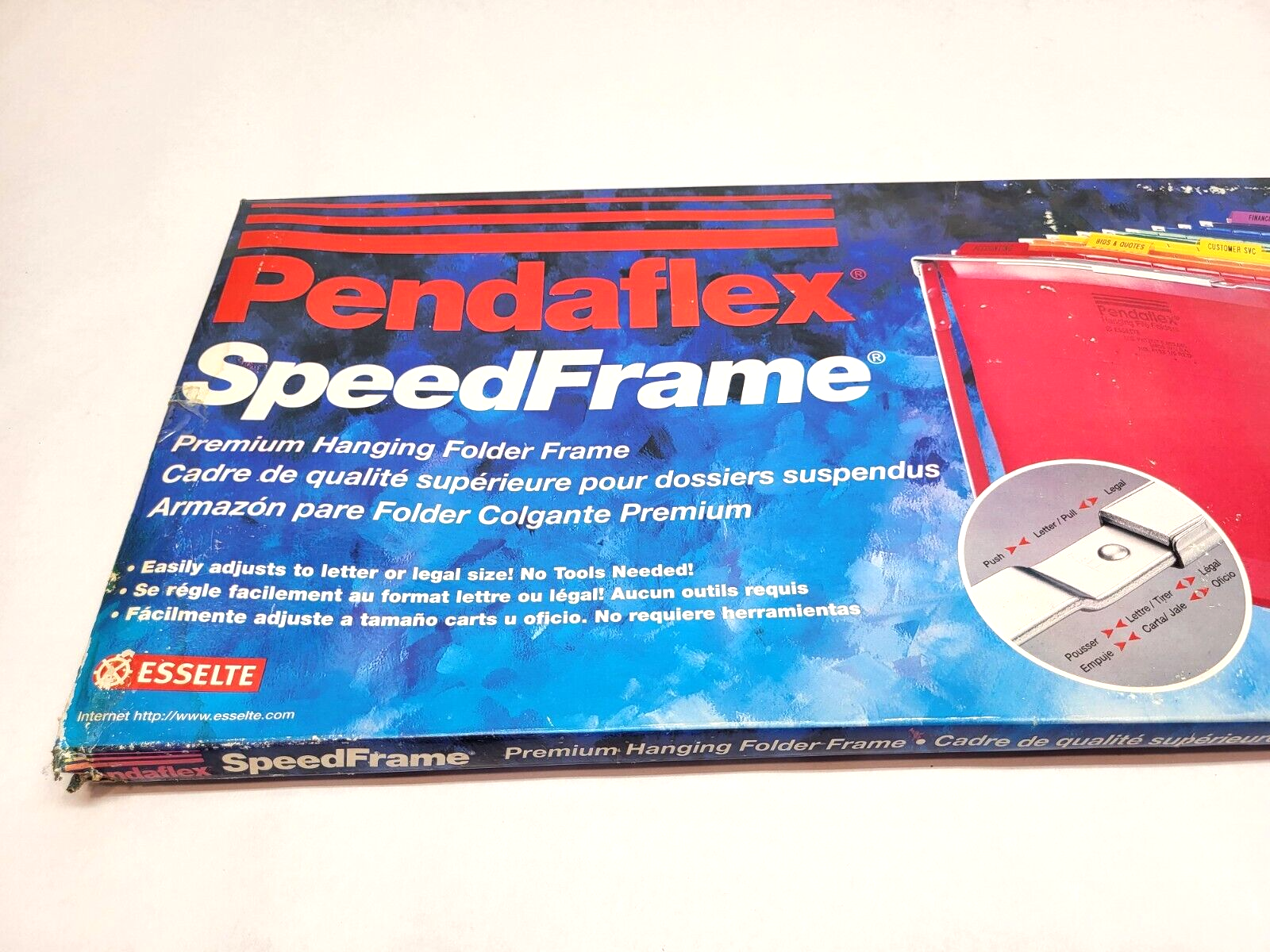 Pendaflex SpeedFrame Premium Holder Frame - Maverick Industrial Sales