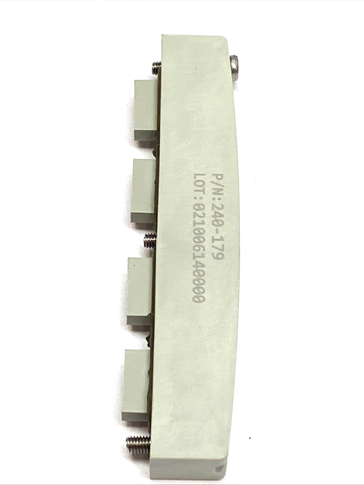 Numatics 240-179 G3 Jumper Clip Module LOT OF 2 - Maverick Industrial Sales