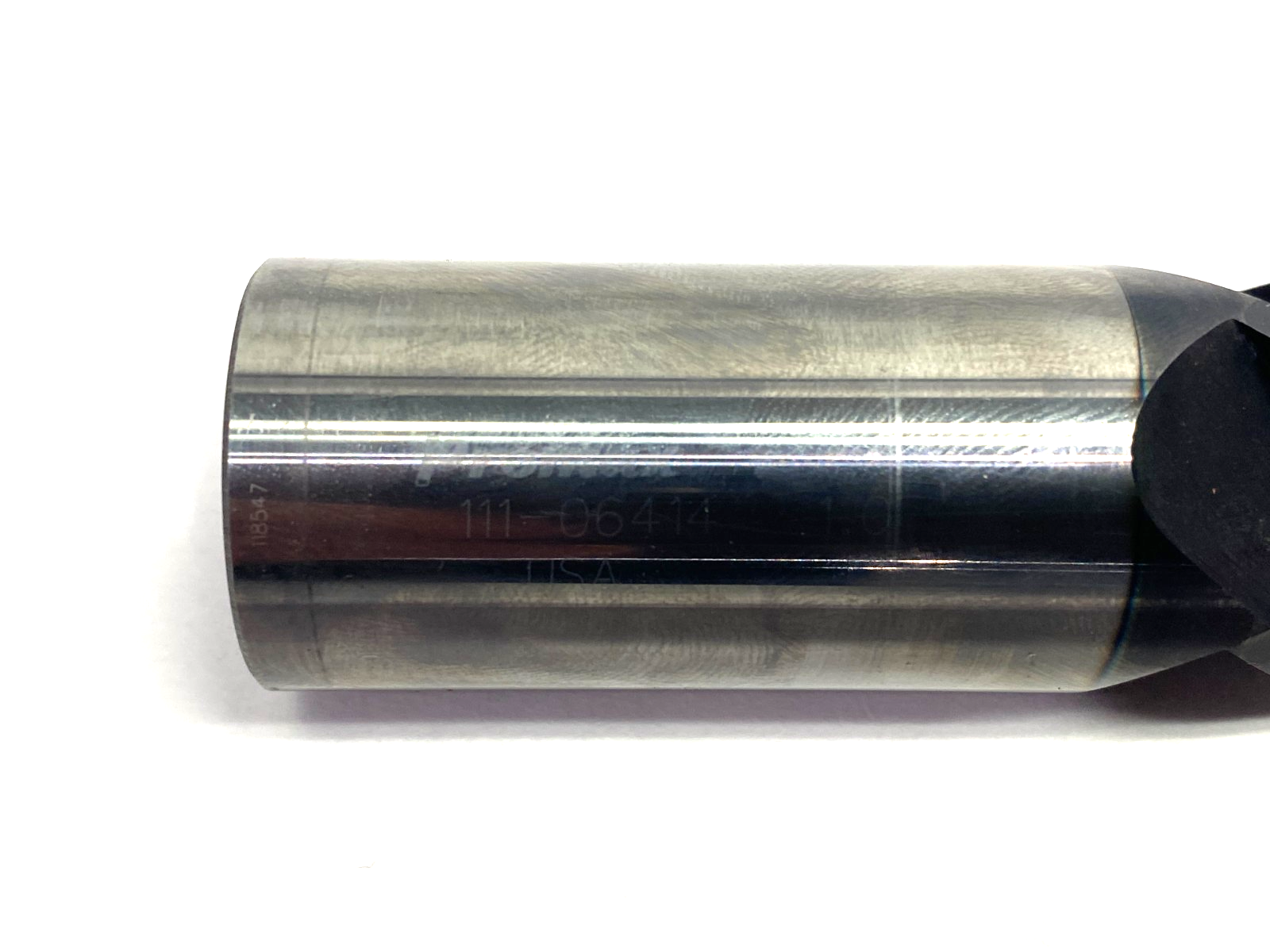 Promax 111-06414 Square End Mill: 1" Dia, 1-3/4" LOC, 4 Flute, Solid Carbide - Maverick Industrial Sales