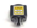 ITECH TR4-201 Adjustable Time Delay Relay Base 8-Pin - Maverick Industrial Sales