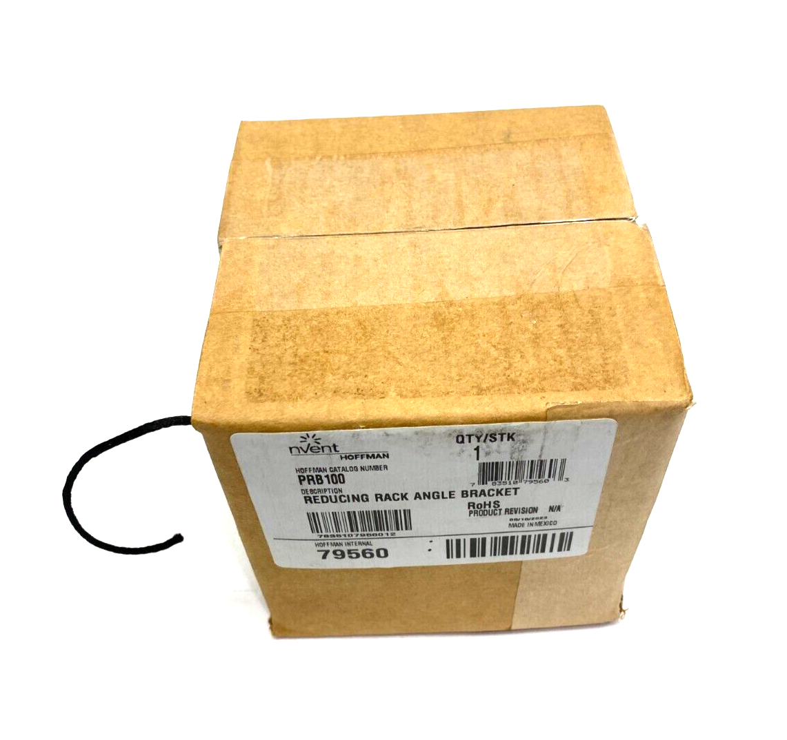 Hoffman PRB100 PROLINE nVent Frame Reducing Bracket BOX OF 4 - Maverick Industrial Sales