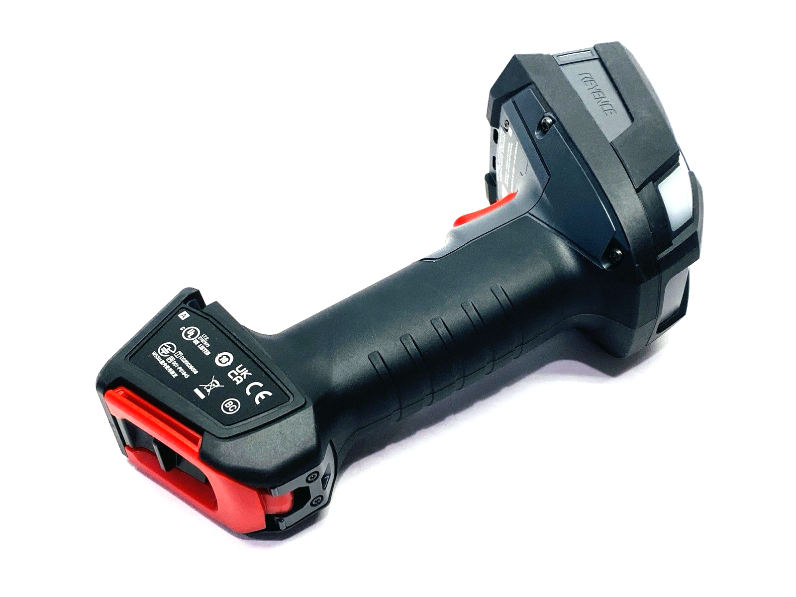 Keyence HR-X100WB Rugged Industrial Handheld Code Reader, Wireless - Maverick Industrial Sales