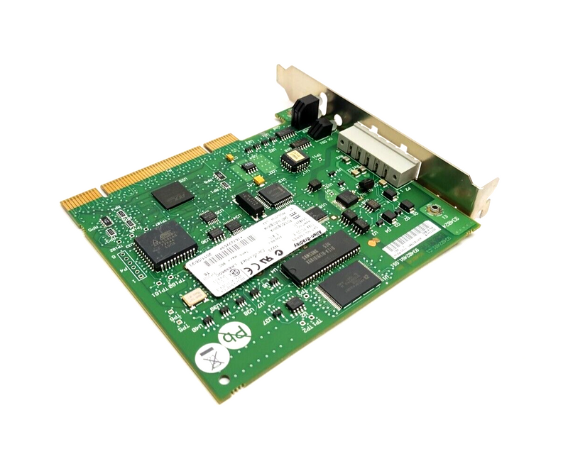 Allen Bradley 1784-PCIDS Ser. B F/W Rev. 3.016 DeviceNet PCI Bus PC Scanner Card - Maverick Industrial Sales