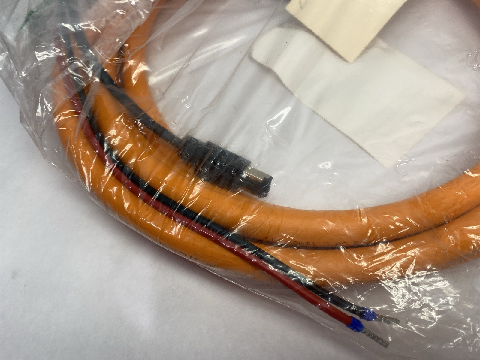 R911391800 | Bosch Rexroth Hybrid Cable RKH0441/005,0 (RHS0015-REH0800-RHS0024) - New - Maverick Industrial Sales