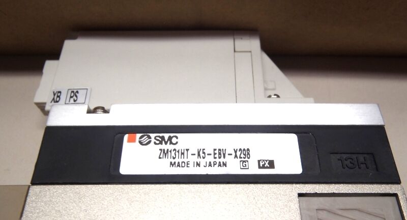 SMC ZM131HT-K5-EBV-X298 Vacuum Ejector - Maverick Industrial Sales