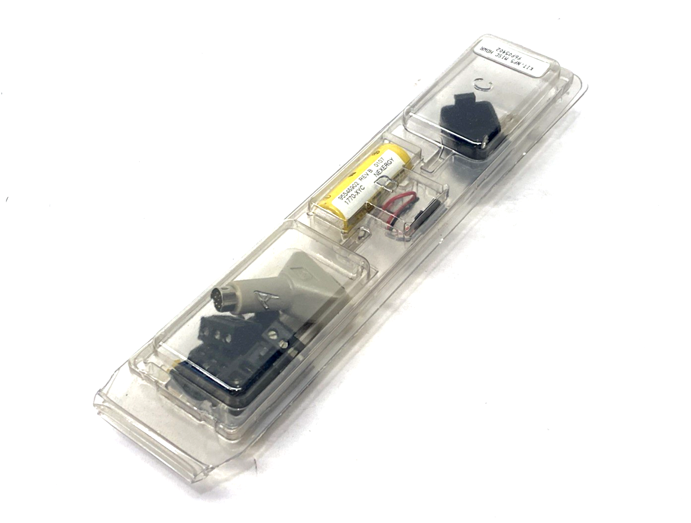 Allen Bradley 1785-L40B Ser. E Rev. R01 PLC-5/40 Processor Module - Maverick Industrial Sales