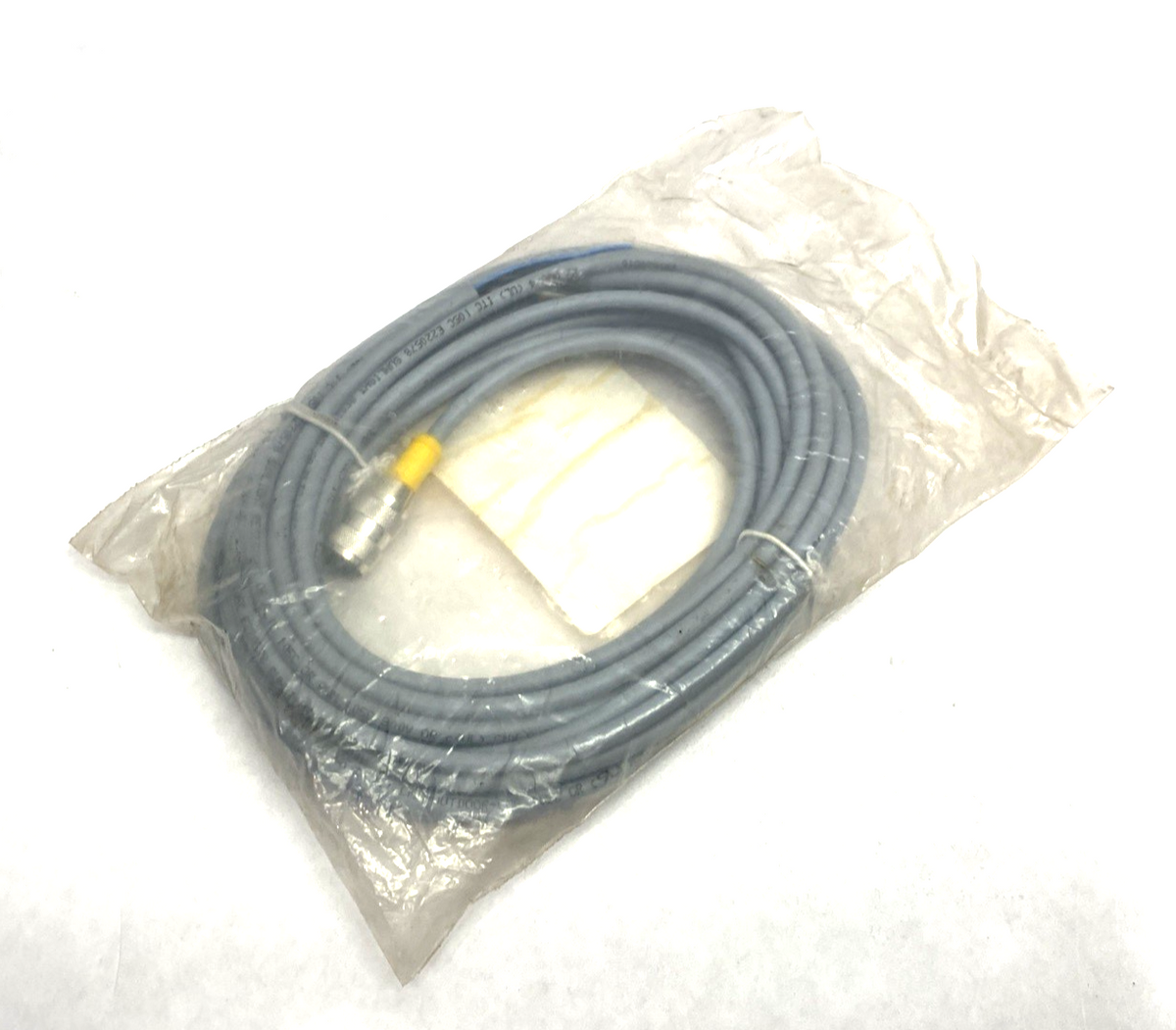 Turck RK 4.4T-6 Eurofast Single Ended Connection Cable M12 4-Pin Female U2177 - Maverick Industrial Sales