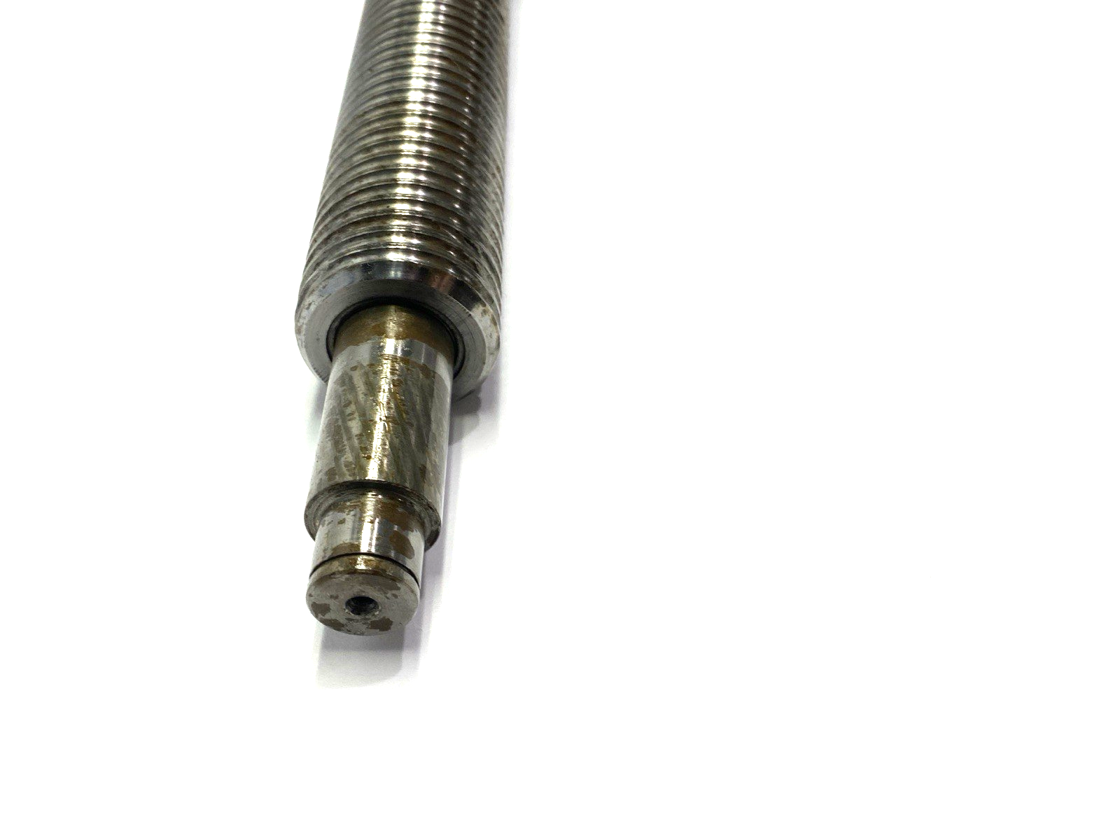 A05AI10A01 | V Axis Lead Screw 2' Overall Length - Used - Maverick Industrial Sales