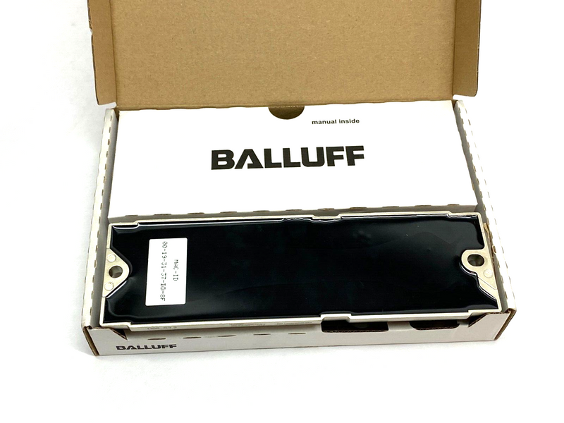 Balluff BNI005K ProfiNet Active Splitter Network Block BNI PNT-305-105-Z015 - Maverick Industrial Sales