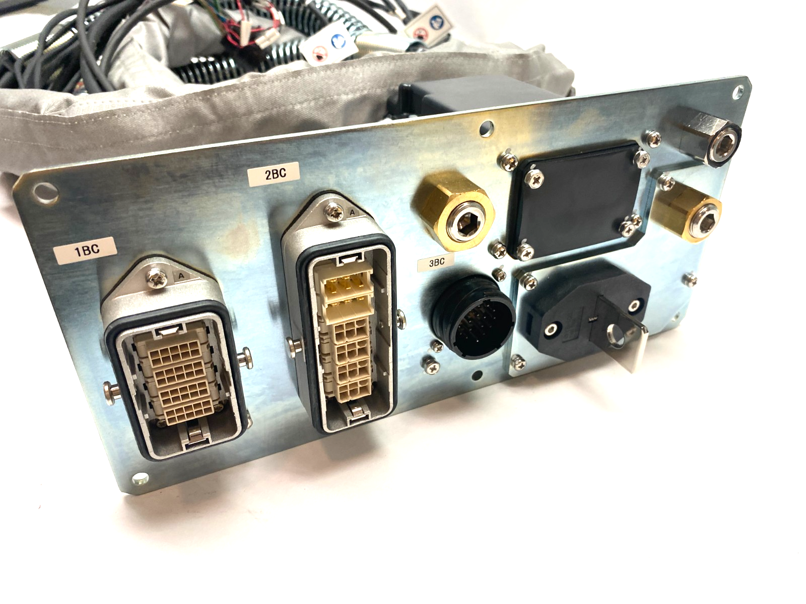 Yaskawa Motoman 169334-1 Robotic Wiring Harness YR-MA1440/MH12-A10 - Maverick Industrial Sales