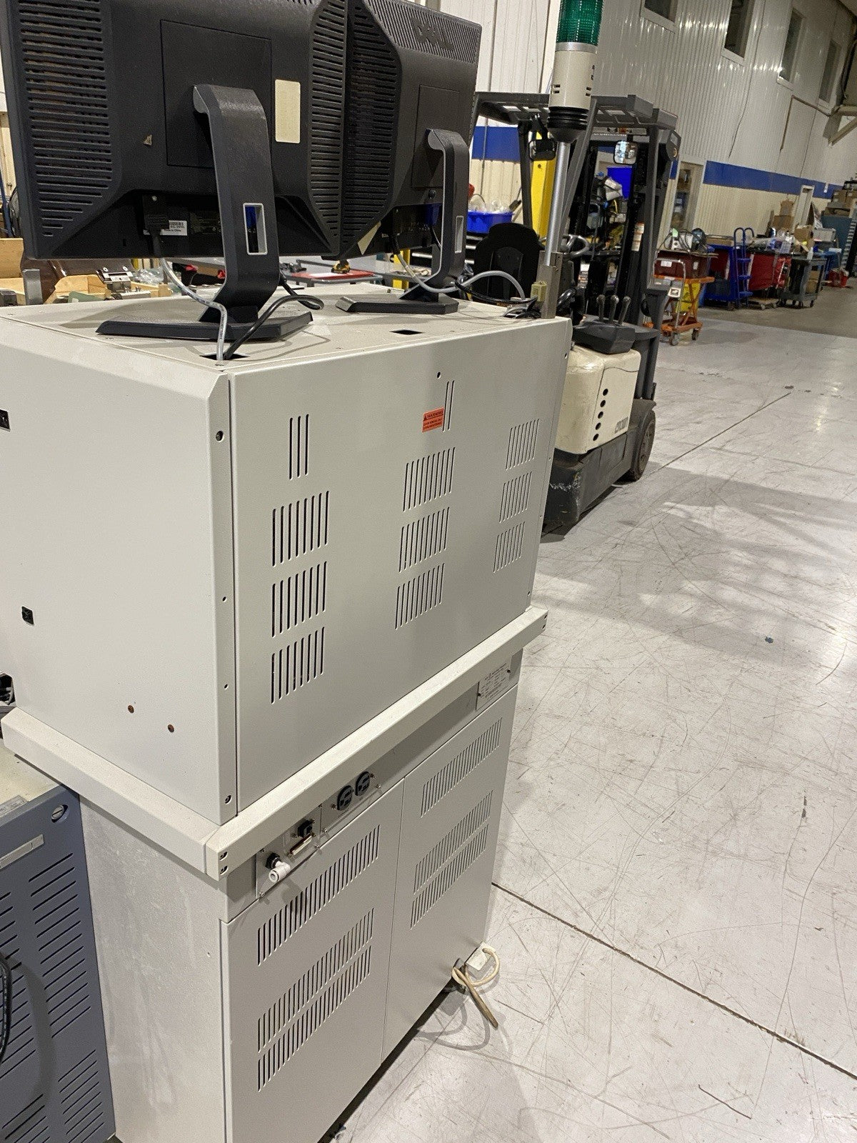 EAGLE60 | ASM Eagle 60 Ultra-High-Speed Wire Ball Bonder *Needs Repair - For parts or not working - Maverick Industrial Sales