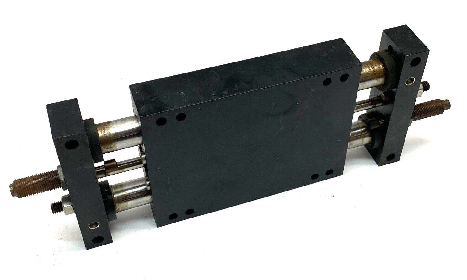 Robohand PS-5-2 Linear Motion Slide Actuator Double Acting 2" Stroke - Maverick Industrial Sales