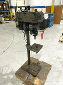 Clausing Model 1647 Drill Press - Maverick Industrial Sales