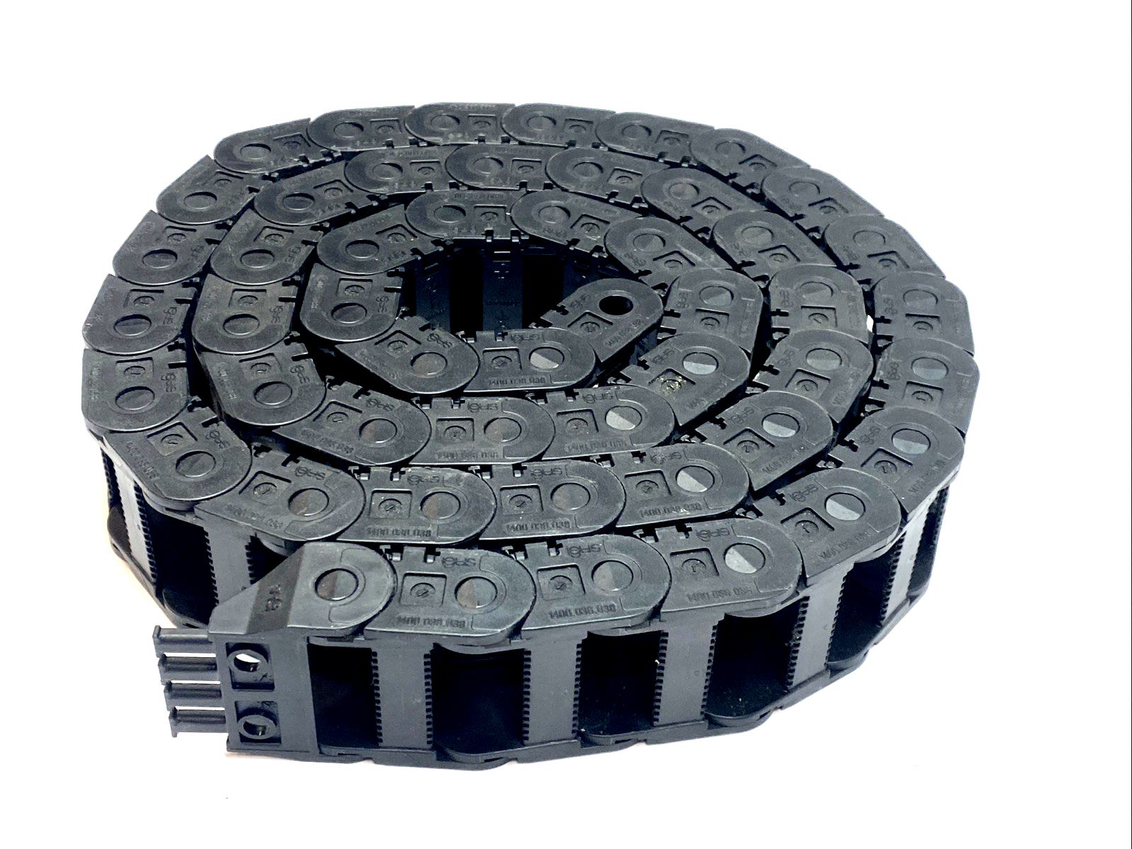 Igus 1400.038.038 E2 Energy Chain Cable Carrier 50 LINKS - Maverick Industrial Sales