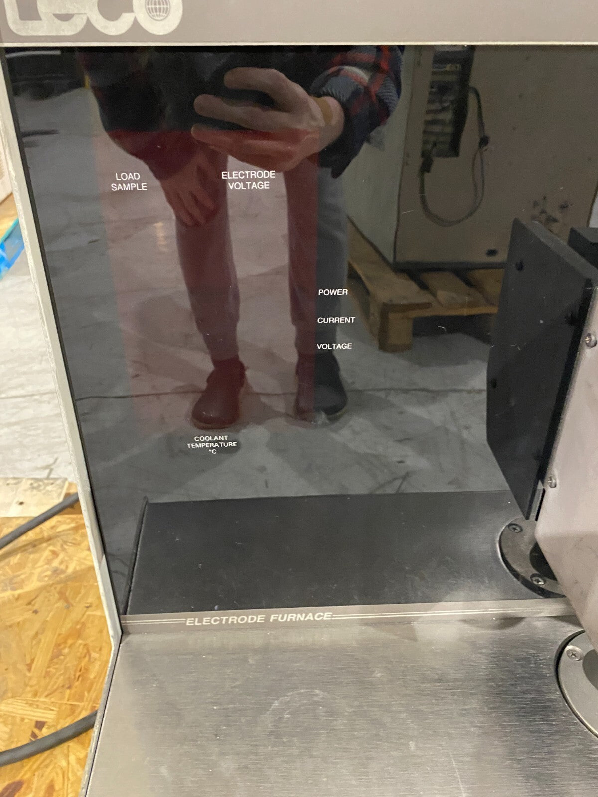 Leco EF-400 Electrode Furnace 230V, 777-000-400 - Maverick Industrial Sales