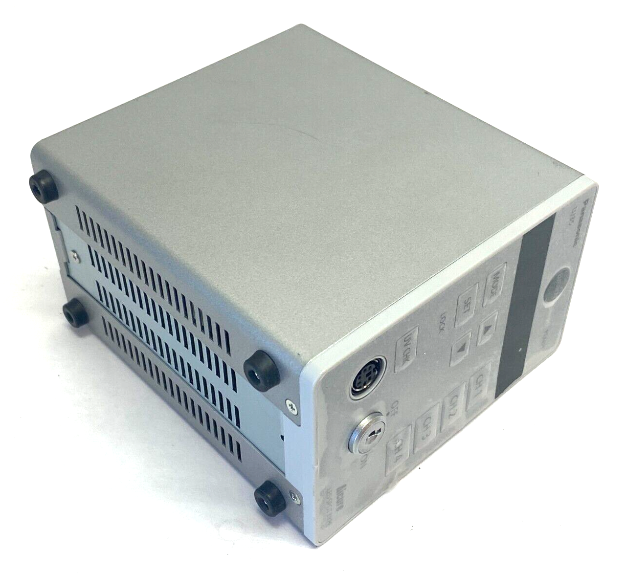 Panasonic ANUJ3500 Aicure LED Spot Type UV Curing Machine 4-Channel UJ35 - Maverick Industrial Sales