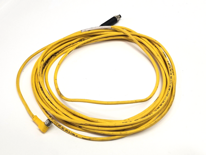 Turck U2506-29 Double-Ended Cordset PKW 3M-6 - Maverick Industrial Sales