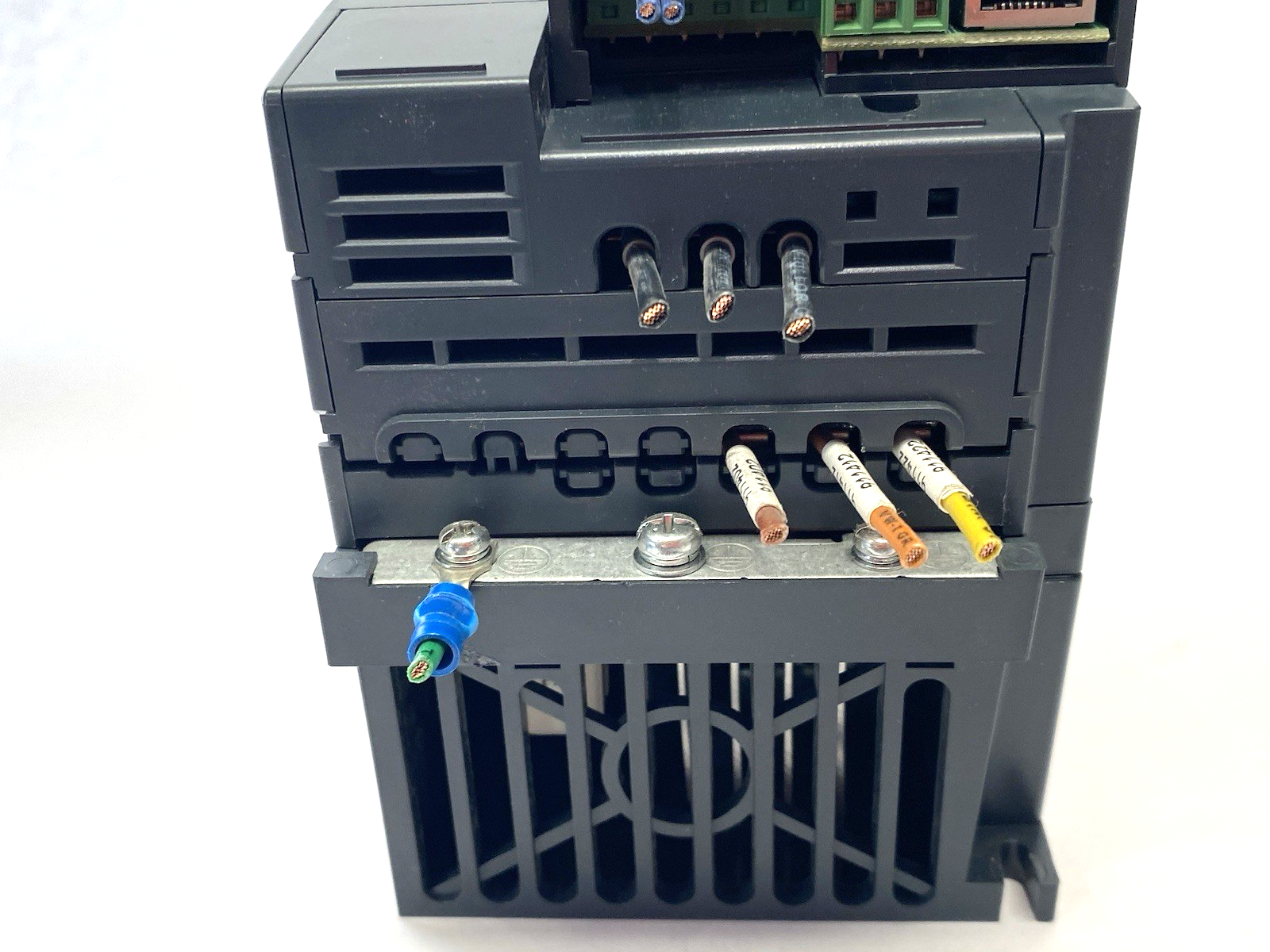 Schneider Electric ATV320U04N4C Altivar Machine ATV320 Variable Speed Drive 3-ph - Maverick Industrial Sales
