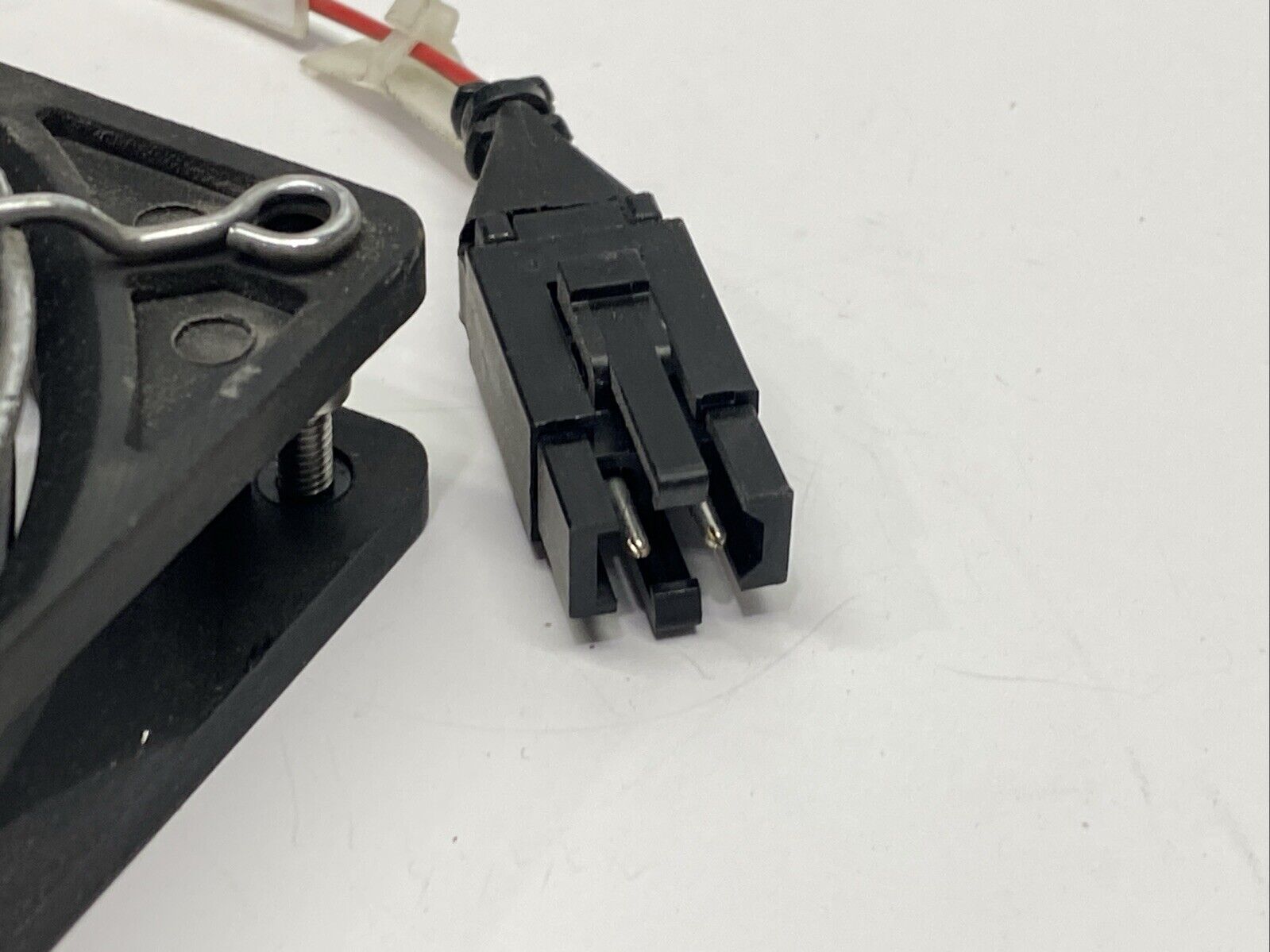 Delta AFB1224VH DC Brushless Axial Fan 3100RPM 0.35A 24VDC w/ Fan Guard - Used - Maverick Industrial Sales