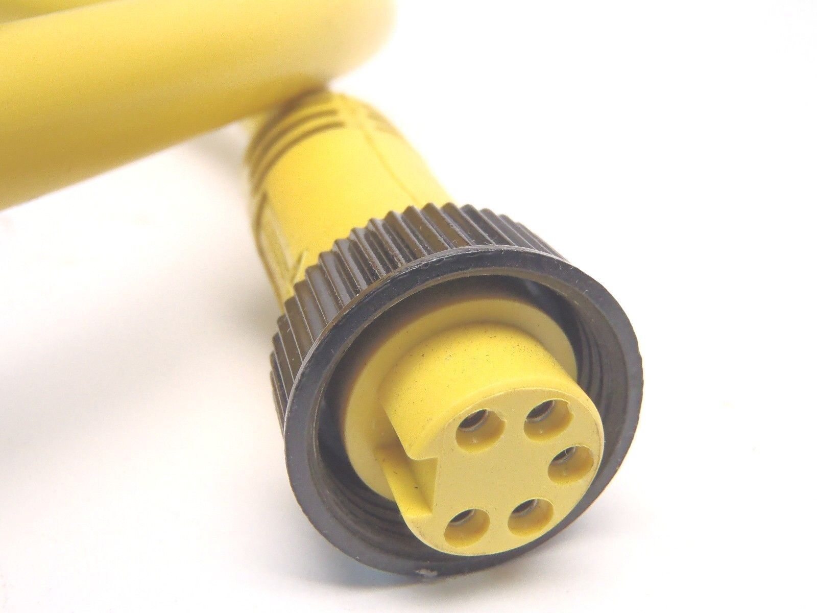 Woodhead L.P. 115020A01F030 5P Male/Female ST/ST Connector - Maverick Industrial Sales