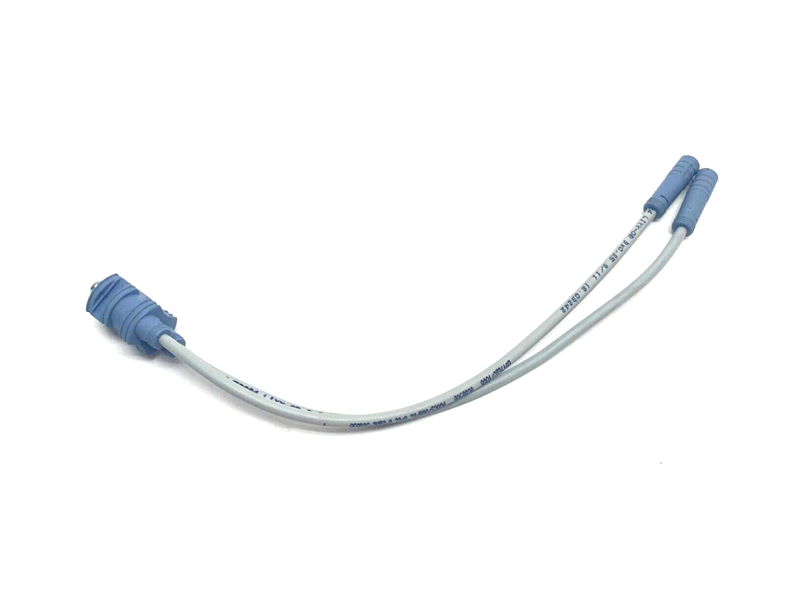 Escha SESP3S-2KP3-0,23/0,23/P00/S2094 Splitter Y Cordset 3-Pin - Maverick Industrial Sales