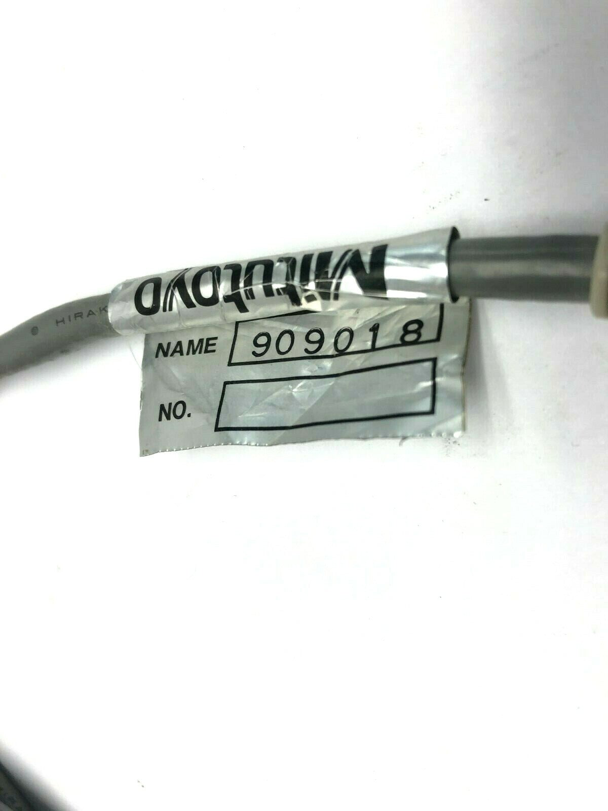 Mitutoyo 909018 Digimatic CMM Machine Control Cable FN-905 - Maverick Industrial Sales