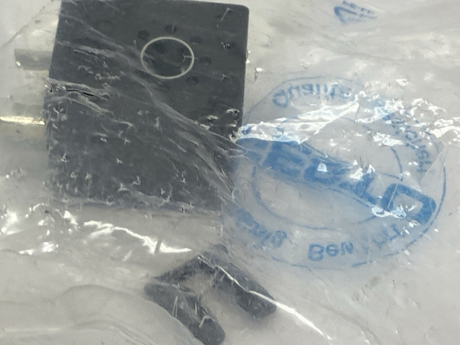 Festo MSN1G-24DC-0D Solenoid Coil 24VDC 123060 - Maverick Industrial Sales