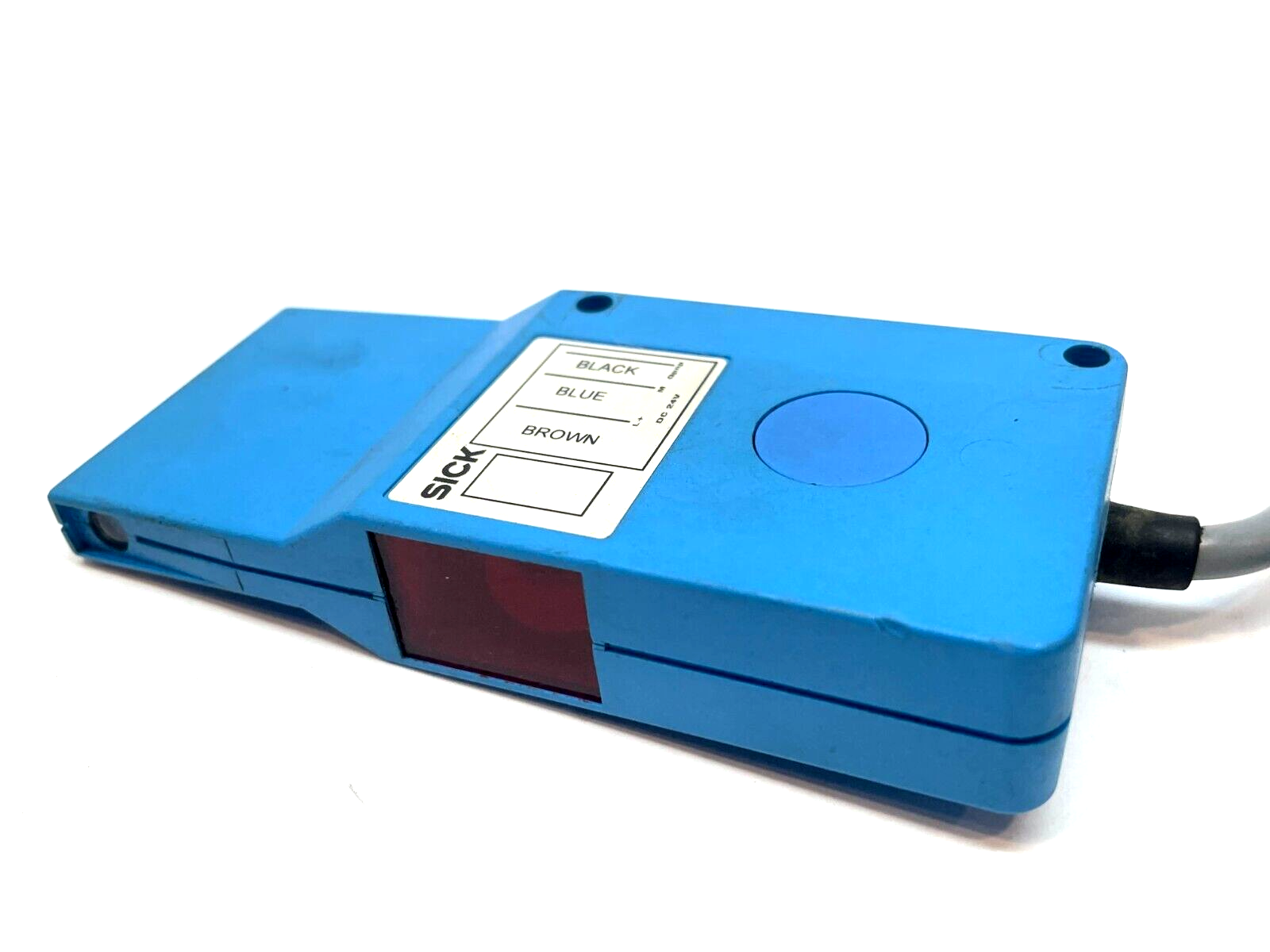 Sick WTR2-P511S20A02 Photoelectric Sensor, Zone Control 7029978 - Maverick Industrial Sales