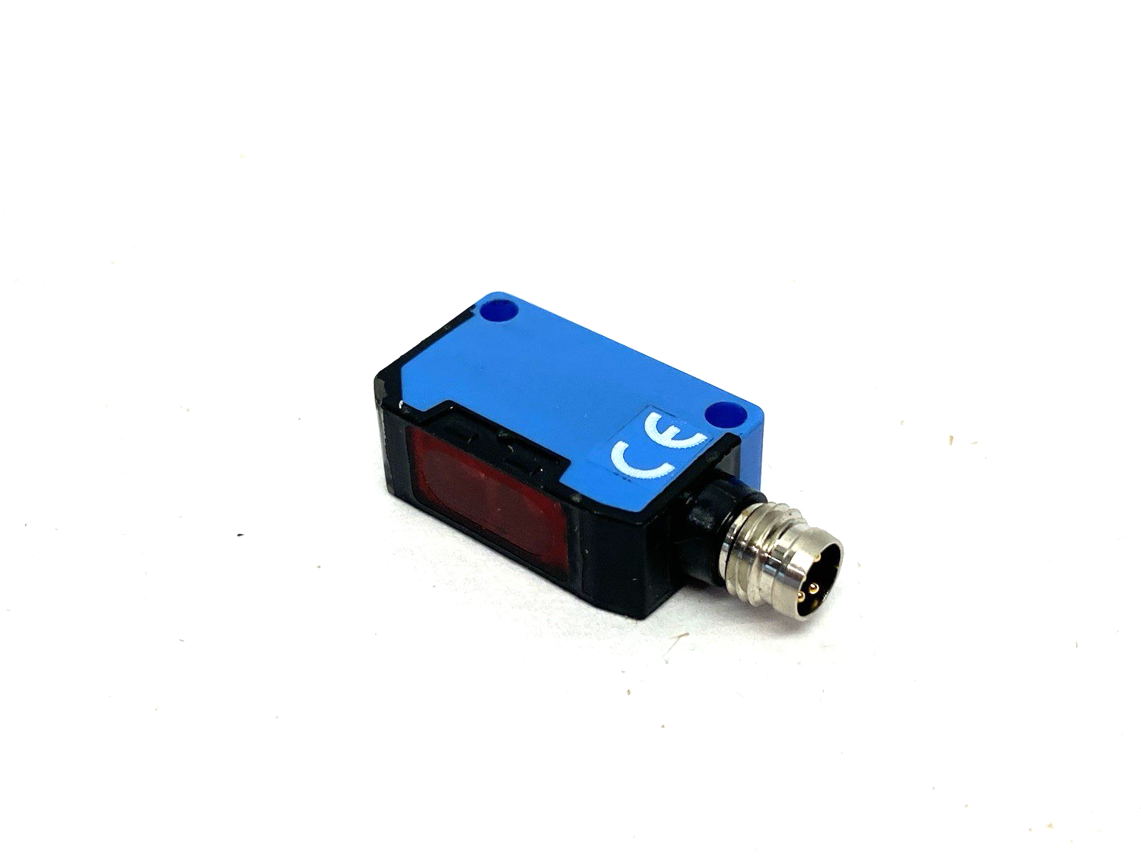 Sick 6020688 Photoelectric Retro-reflective Sensor, Dual-lens System, WL150-P420 - Maverick Industrial Sales