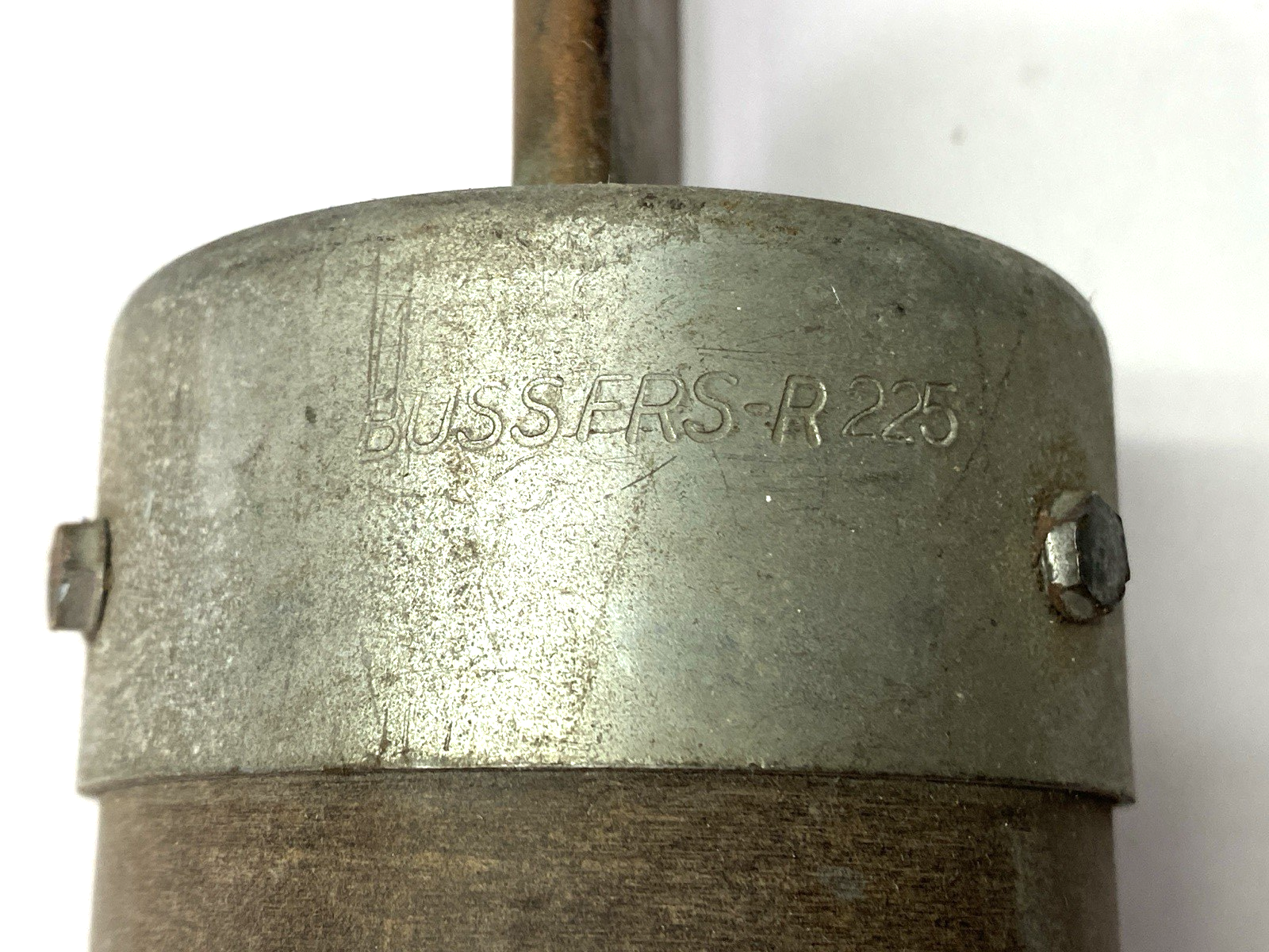 Bussmann FSR-R-225 Fusetron Dual Element Time-Delay Fuse Class RK5 600V 225A - Maverick Industrial Sales