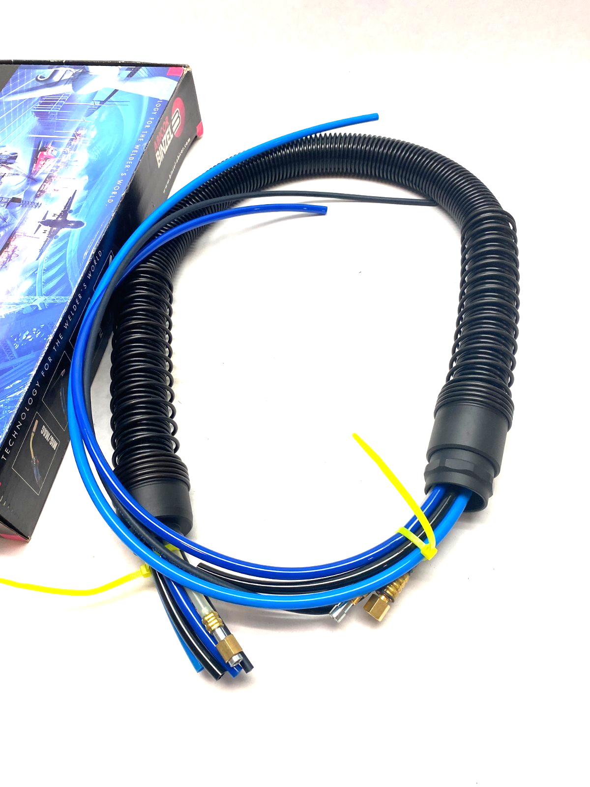 C960W-40 | Abicor Binzel Cable Assembly for Welding Torch - New – Open box - Maverick Industrial Sales