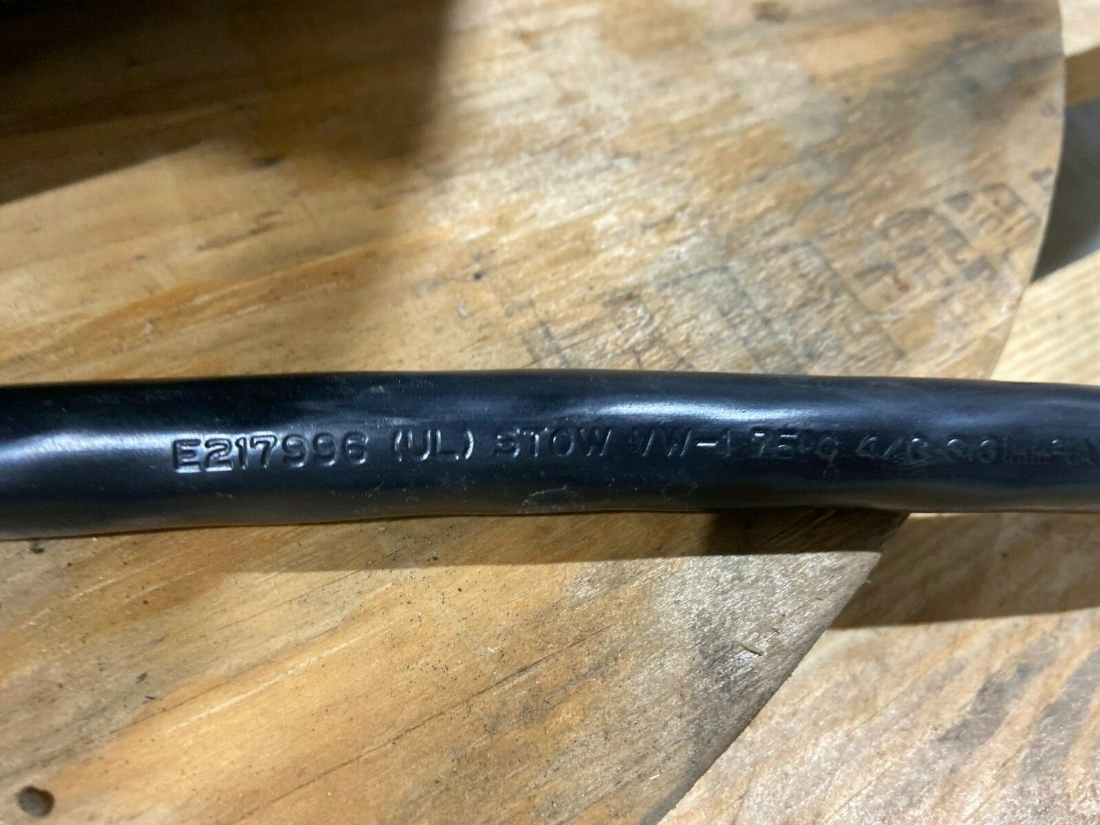 Kawasan 07-KA060014-MSHA 600V 12 AWG 4 Wire Power Cable 10 Feet - Maverick Industrial Sales
