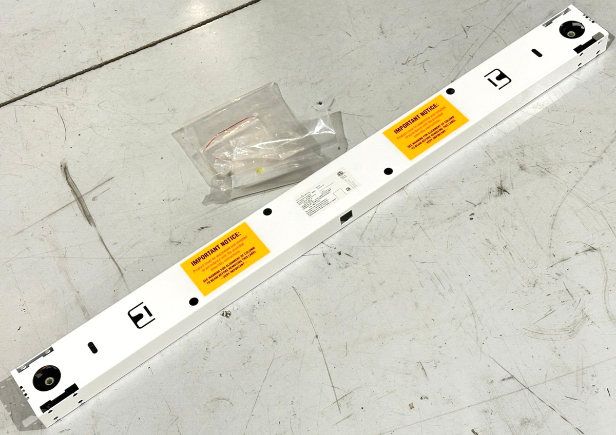 14412 | OMT Veyhl Clever D Clever Beam w/ Motors 1132.8mm for 48" & 54" Top M 0405 - New – Open box - Maverick Industrial Sales