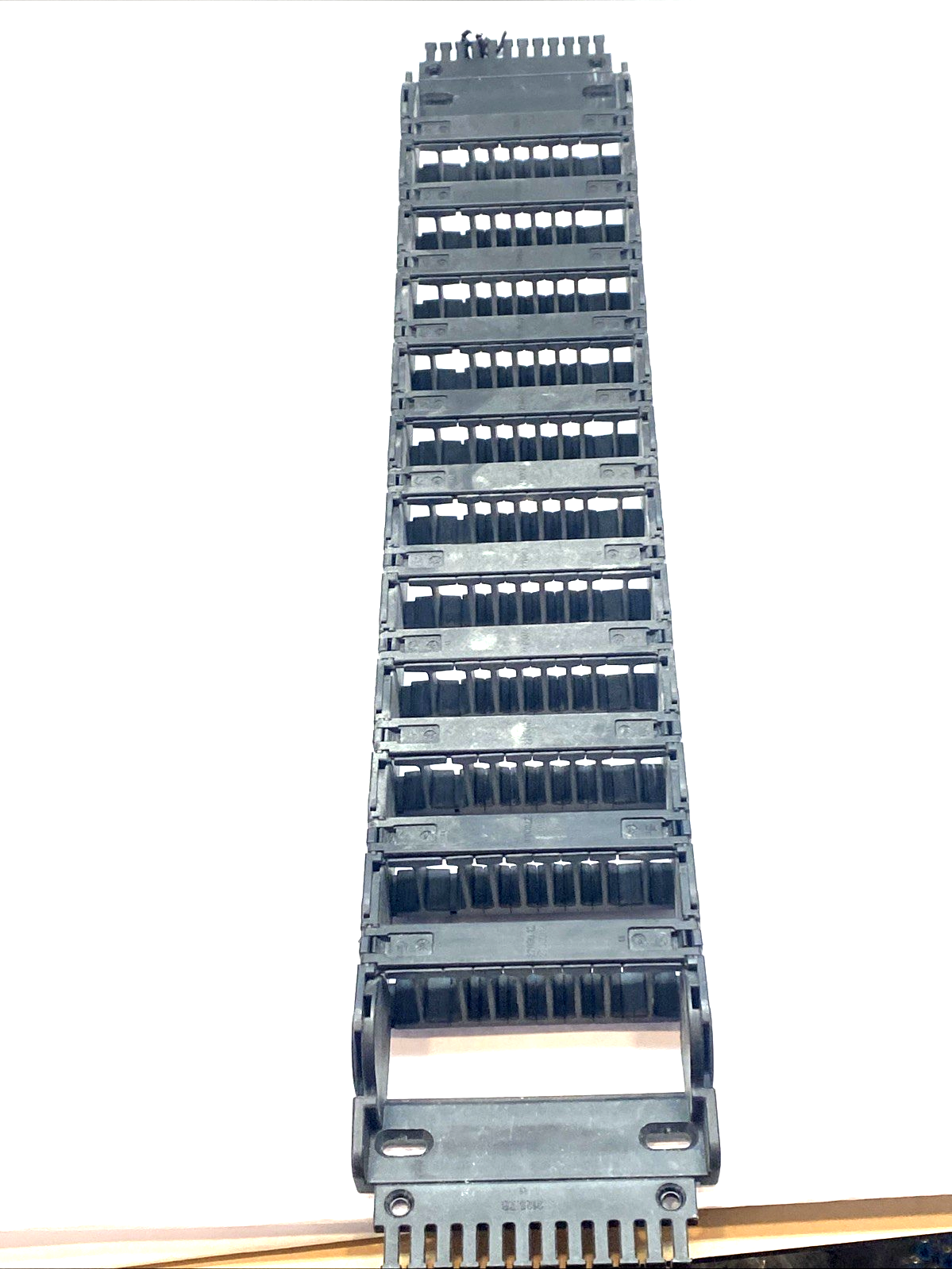 2600.12.063 | Igus Energy Cable Chain Carrier 12 Links - Used - Maverick Industrial Sales