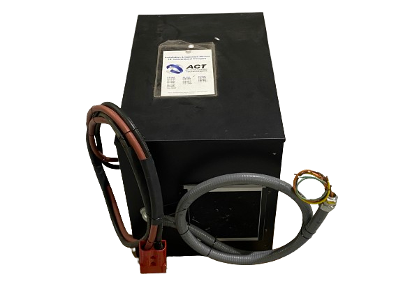 ACT C24-1050 High Performance HF Conventional Forklift Charger 3-Phase 480VAC - Maverick Industrial Sales