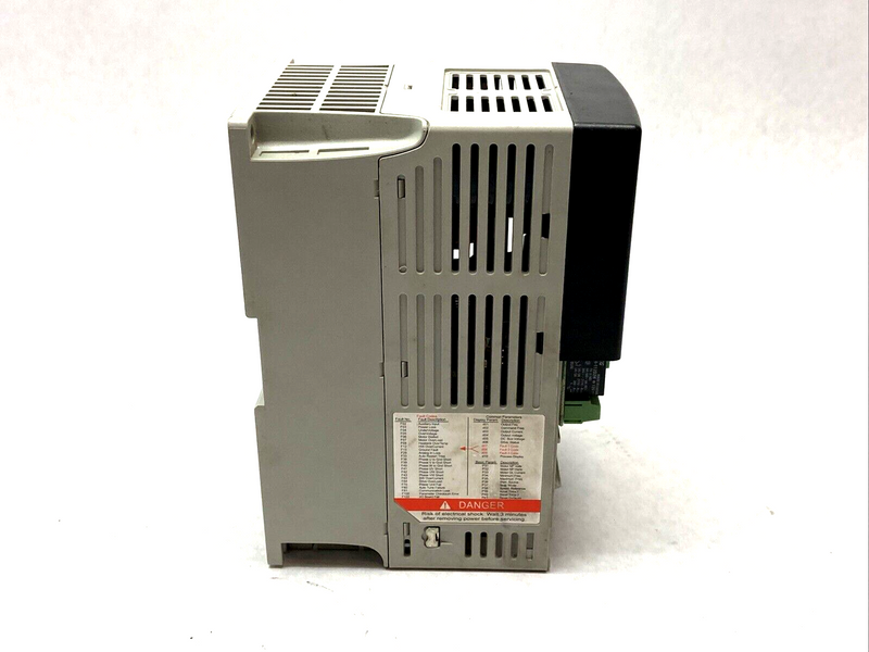 Allen Bradley 22A-B012N104 Ser. A Drive 240VAC 3PH 12A 2.2KW 3.0HP No Filter - Maverick Industrial Sales