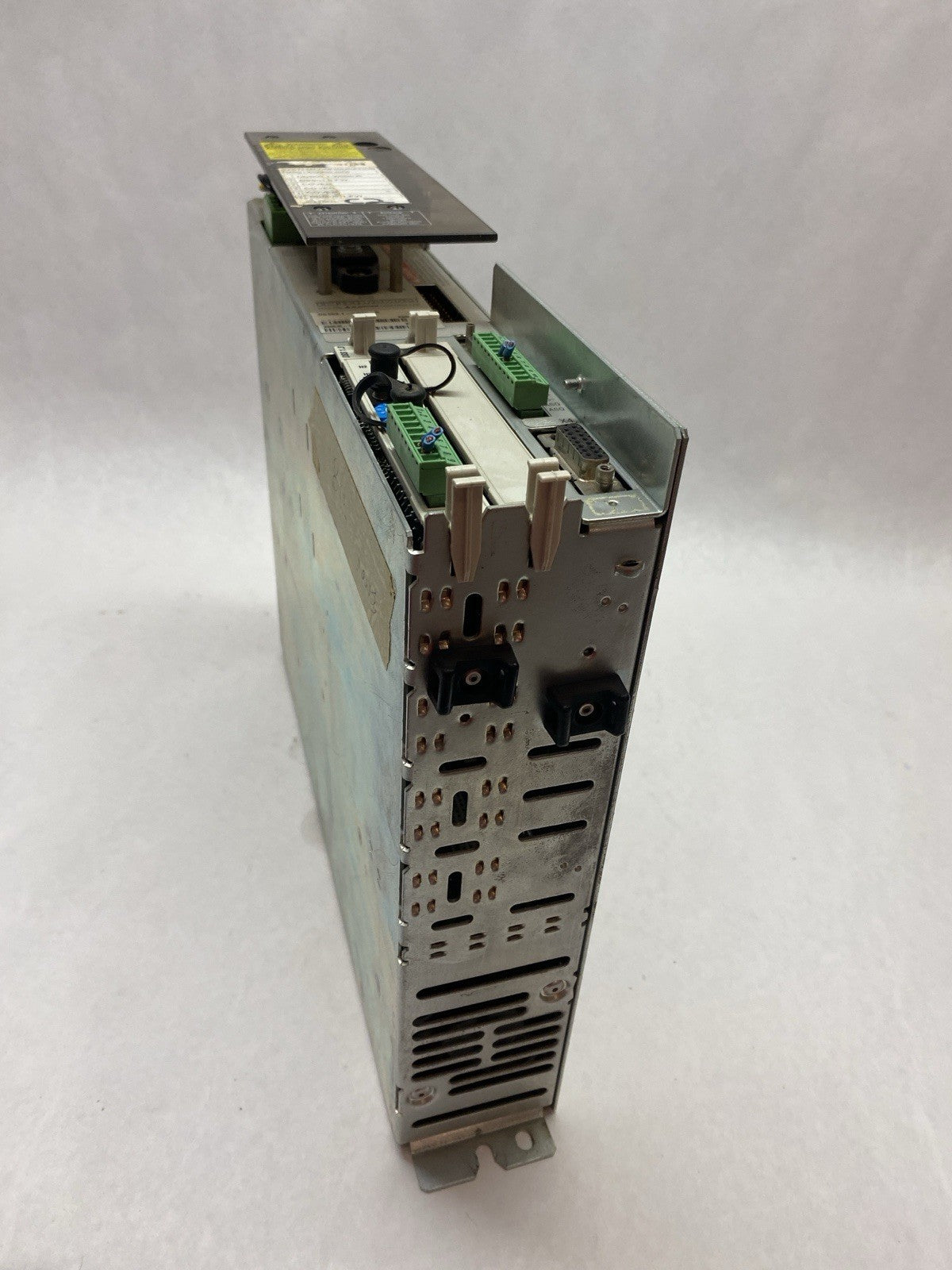 Indramat Servo Drive Controller DDS03.1-W030-RS01-03-FW, FWA-DIAX02-SSE-02VRS-MS - Maverick Industrial Sales